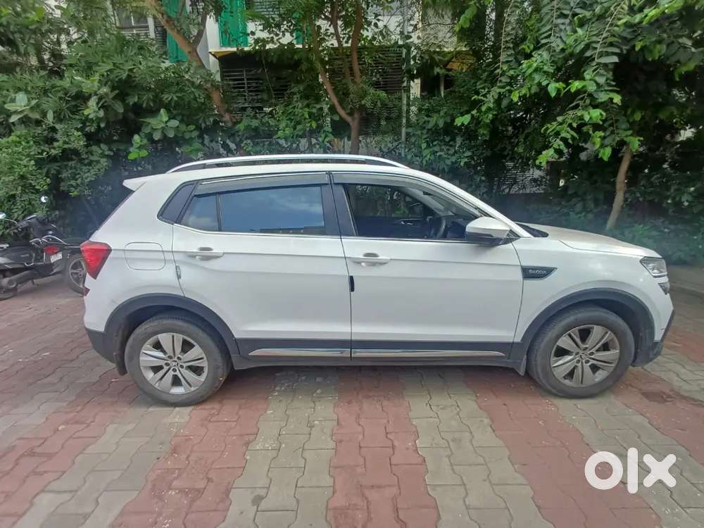 Skoda Kushaq 2023 Petrol 22600 Km Driven