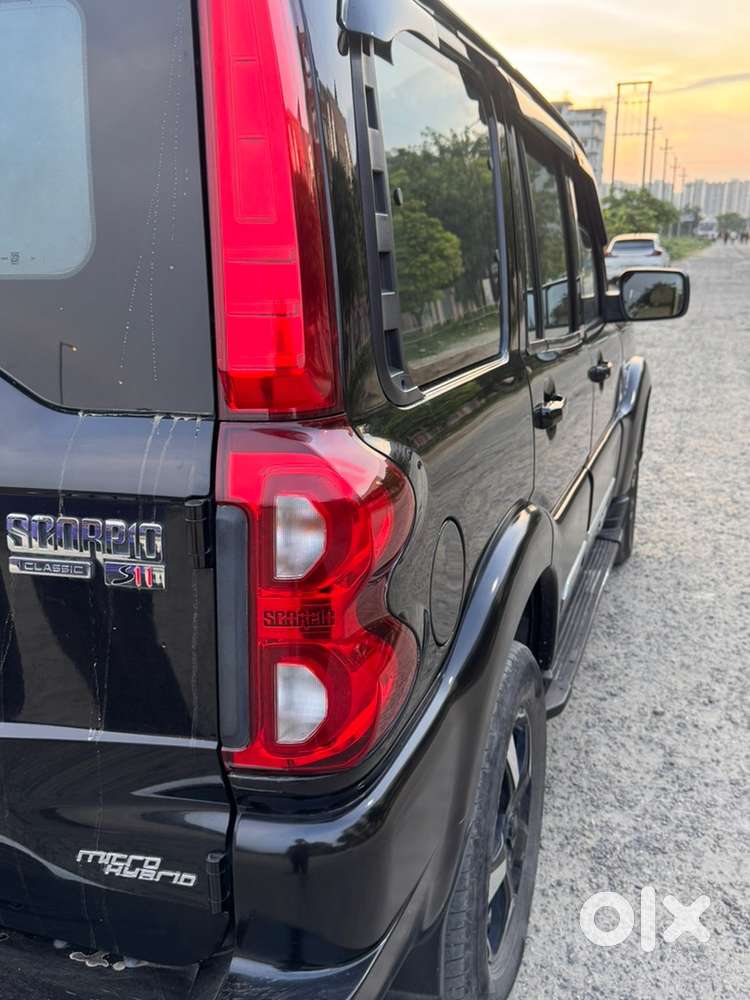 Mahindra Scorpio 2023 Diesel