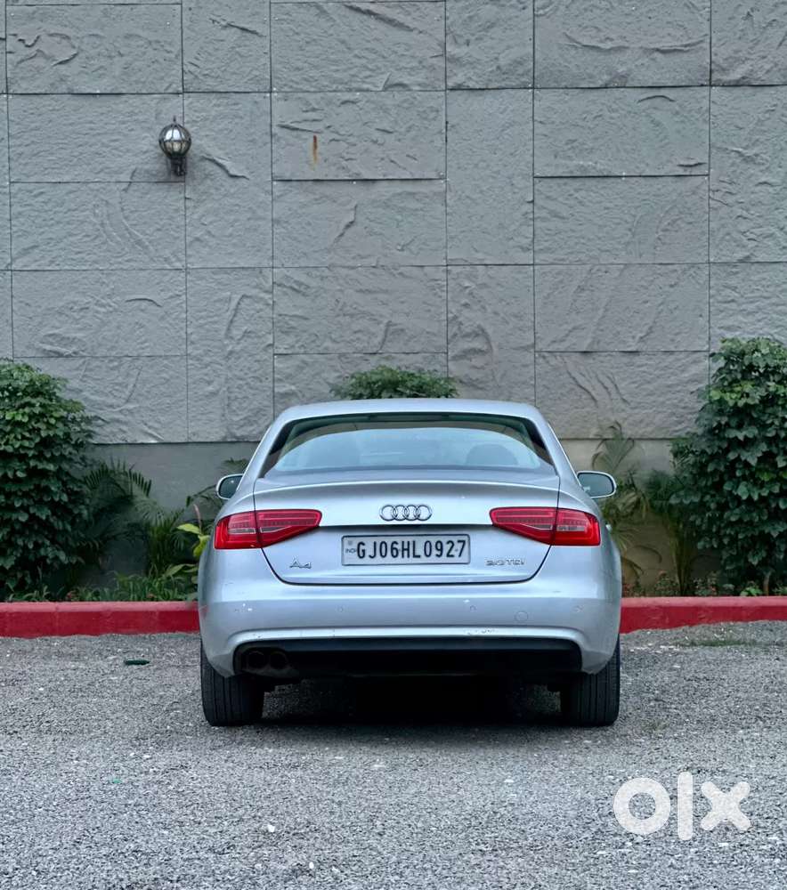 Audi A4 2.0 Tdi (143bhp), 2014, Diesel