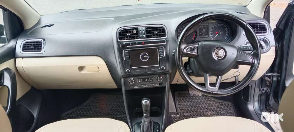 Skoda Rapid 1.6 Mpi Ambition, 2017, Diesel