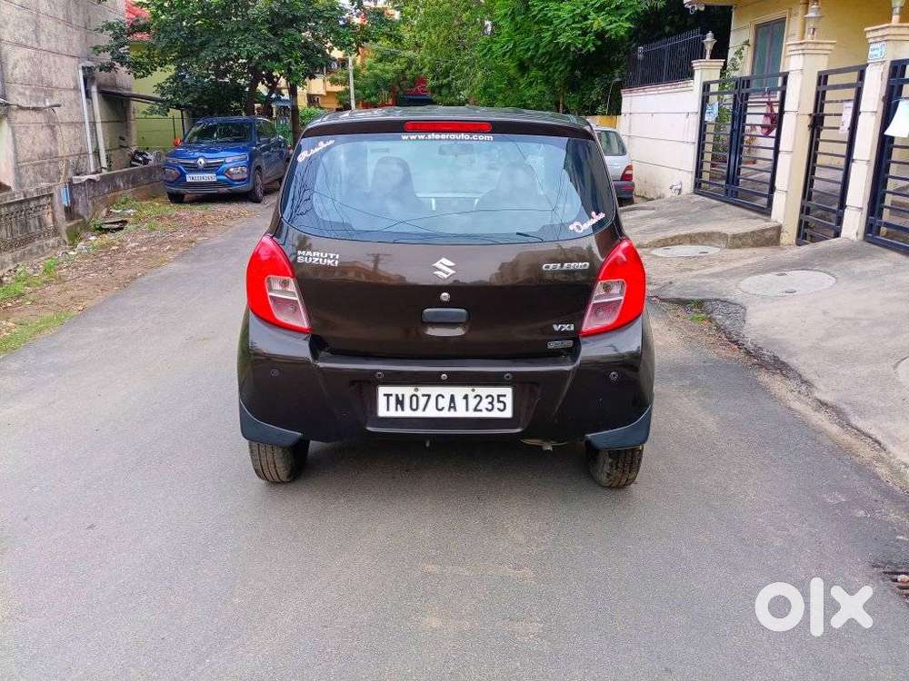 Maruti Suzuki Celerio 1.0 Zxi Amt, 2014, Petrol