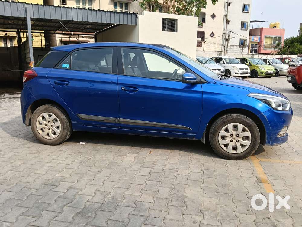 Hyundai I20 2015-2017 Sportz 1.2, 2016, Petrol