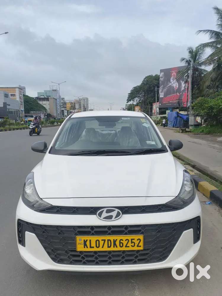 Hyundai Aura 1.2 2026 For Rent