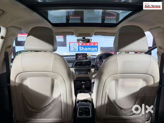 Audi Q3 2.0 35 Tdi Quattro Premium Plus, 2016, Diesel