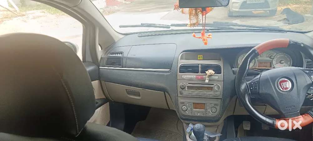 Fiat Linea Emotion 2013 Diesel Manual