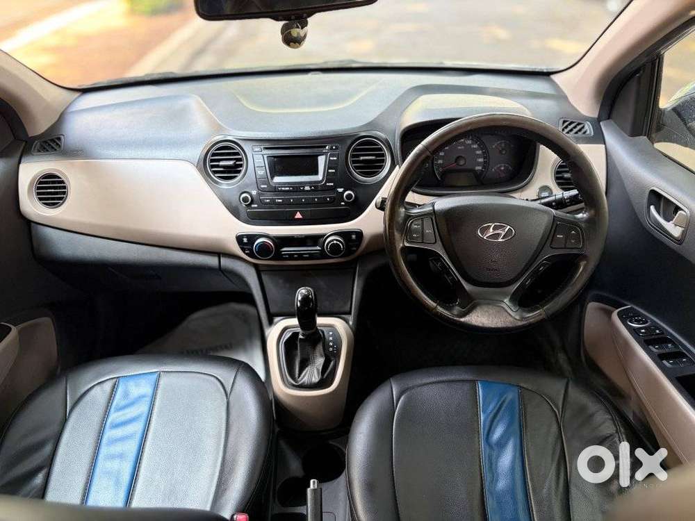 Hyundai Xcent S 1.2 Opt, 2015, Petrol