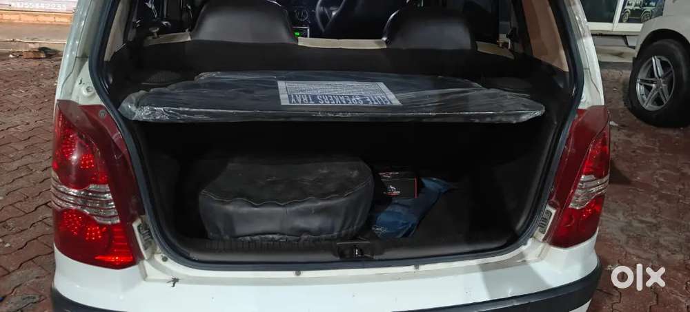Hyundai Santro Xing Gl 2012