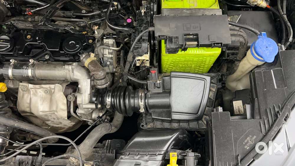 Ford Ecosport 1.5 Diesel Titanium, 2019, Diesel