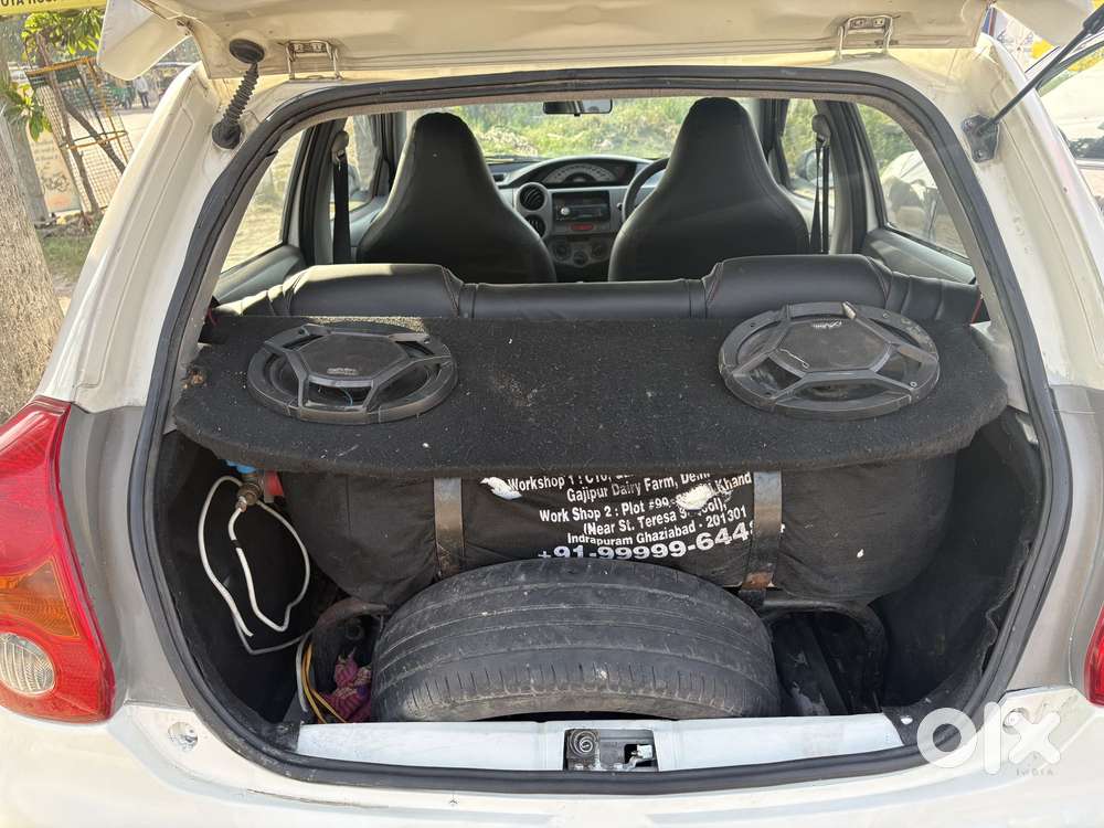 Toyota Etios Liva 2013-2014 V, 2011, Cng & Hybrids