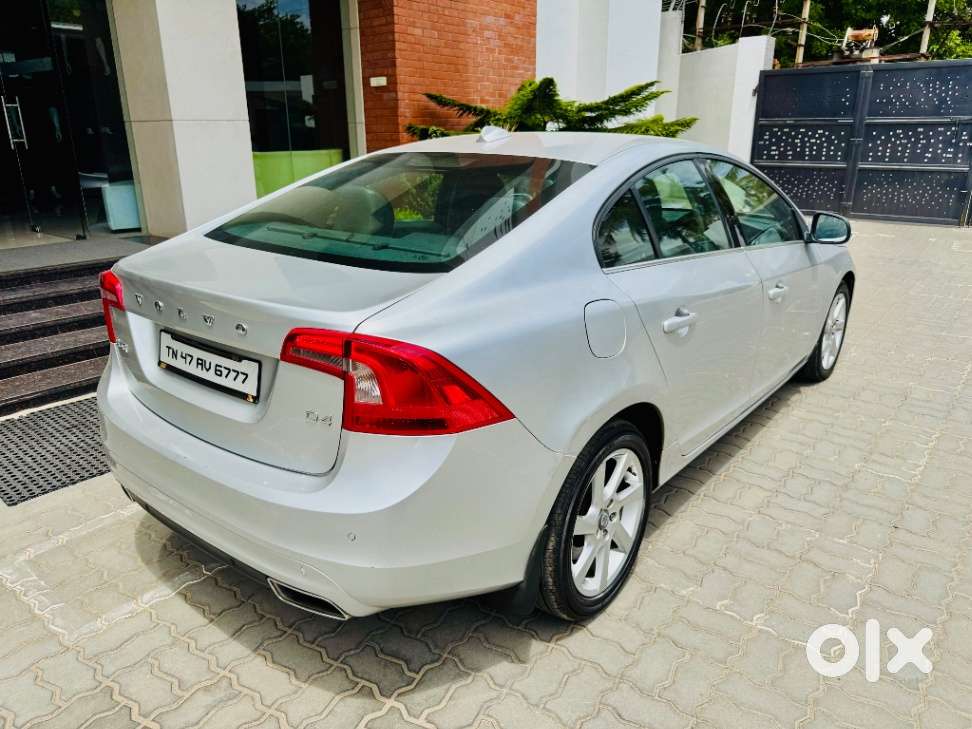 Volvo S60 D5 Kinetic, 2014, Diesel