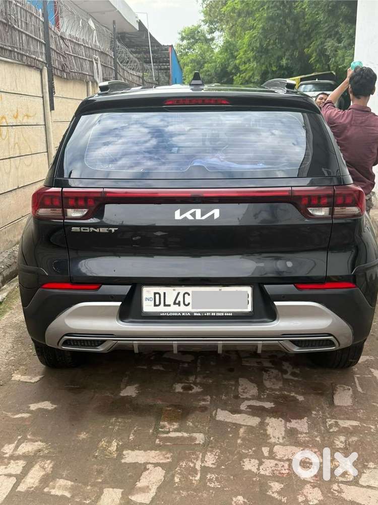 Kia Sonet 2022 Diesel 64000 Km Driven