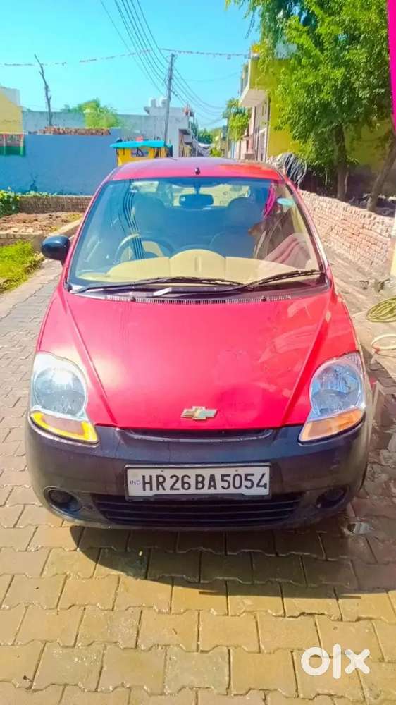 Chevrolet Spark 2010 Petrol Well Maintained