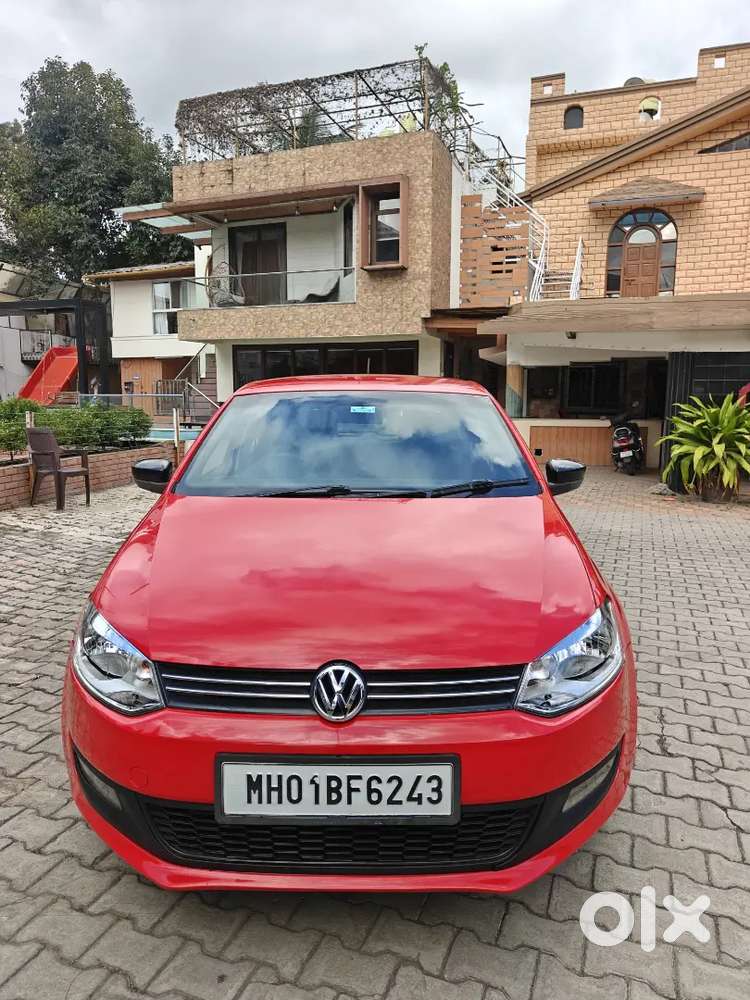 Volkswagen Polo Comfortline 2012