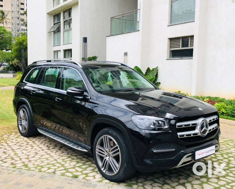 Mercedes-benz Gls 450 4matic, 2022, Petrol