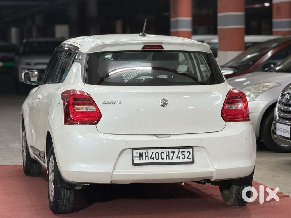 Maruti Suzuki Swift 1.2 Vxi (o), 2016, Petrol