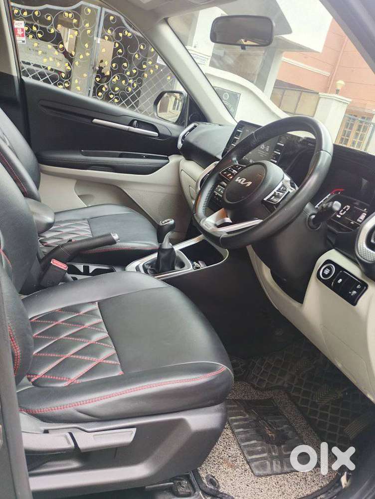 Kia Sonet Htx 1.5 Diesel, 2022, Diesel