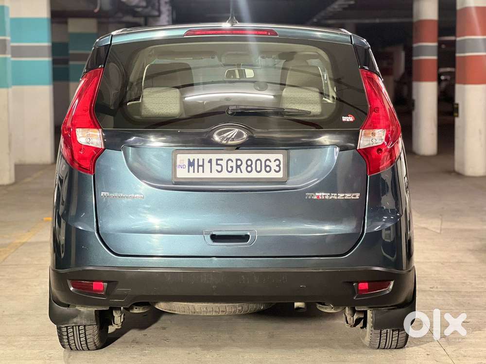 Mahindra Marazzo M4 8str, 2019, Diesel