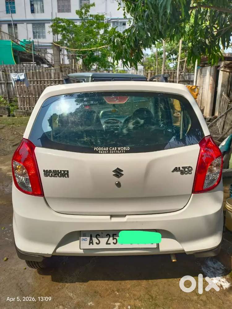 Maruti Suzuki Alto 800 Good Condition