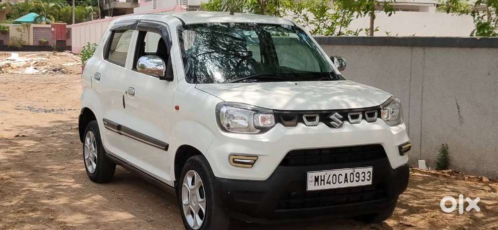 Maruti Suzuki S-presso Vxi, 2020, Petrol