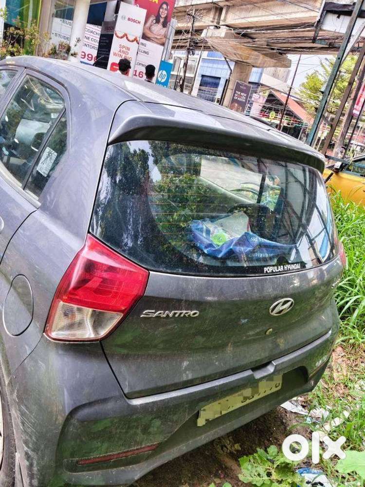 Hyundai New Santro 1.1 Sportz Mt Cng, 2018, Cng & Hybrids