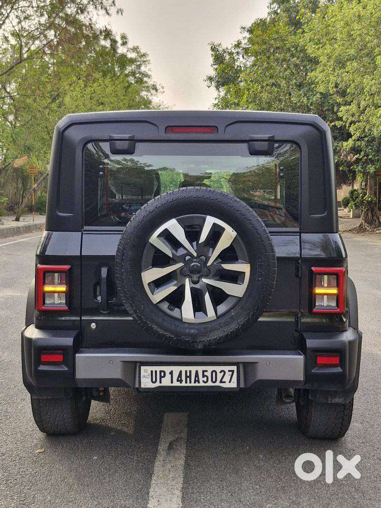 Mahindra Thar Roxx Ax7 L Diesel Mt 2wd, 2026, Diesel
