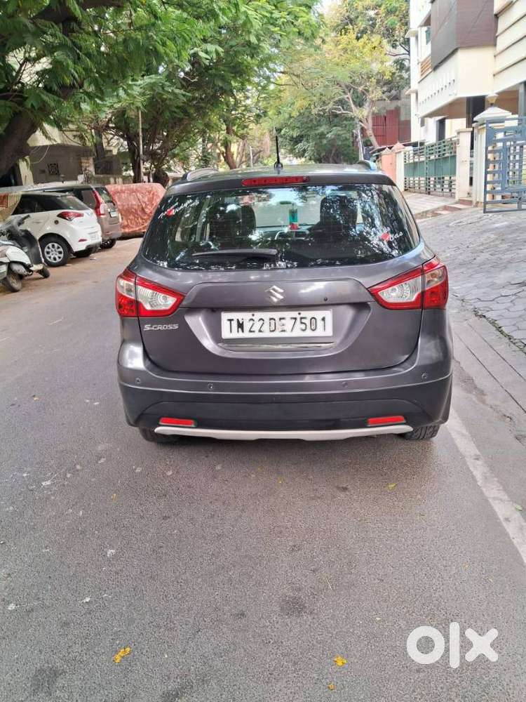 Maruti Suzuki S-cross