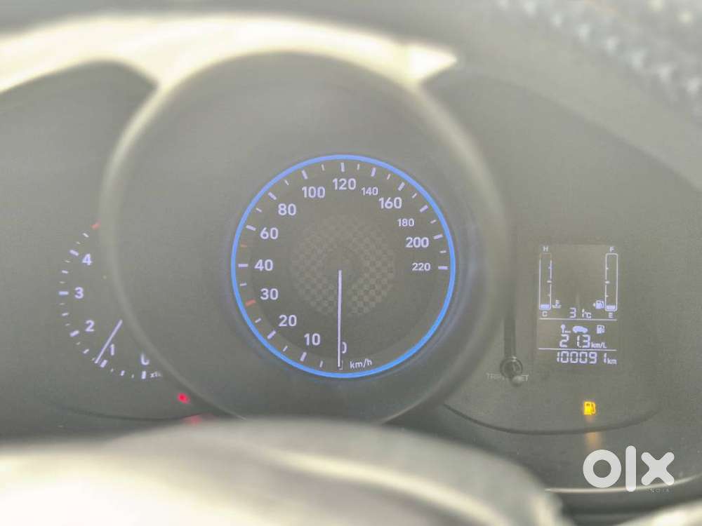 Hyundai Venue 1.5 Crdi Sx (o), 2020, Diesel