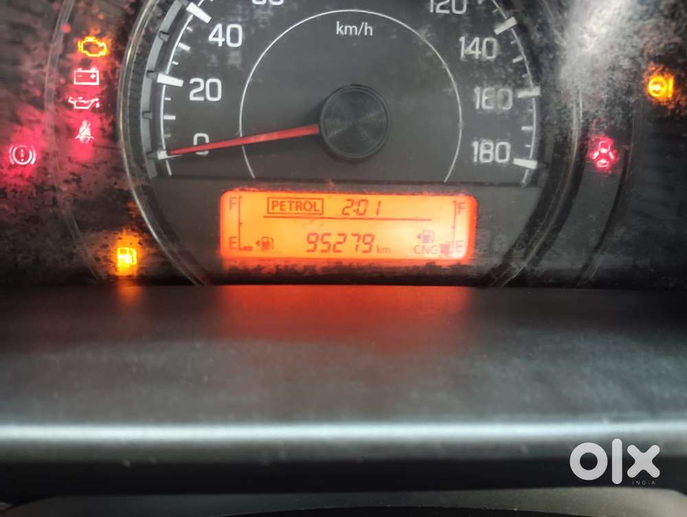 Maruti Suzuki Celerio 2021-1.0 Vxi Cng Mt, 2022, Cng & Hybrids