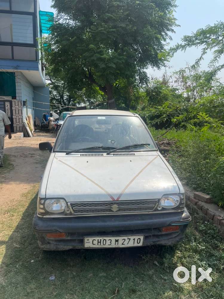 Maruti Suzuki 800 2003 Year