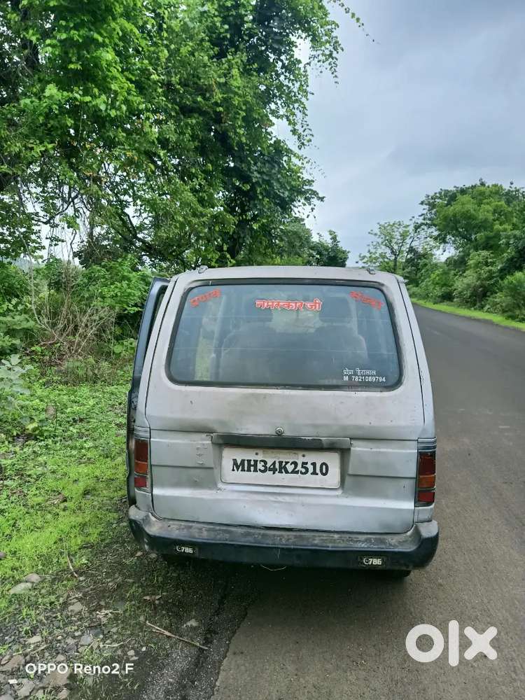 Maruti Suzuki Omni 2004 मॉडल