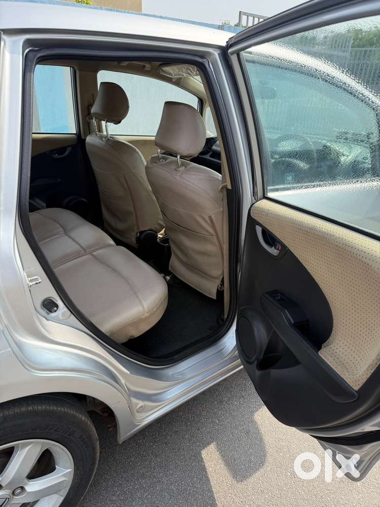 Honda Jazz 2013 Model Year
