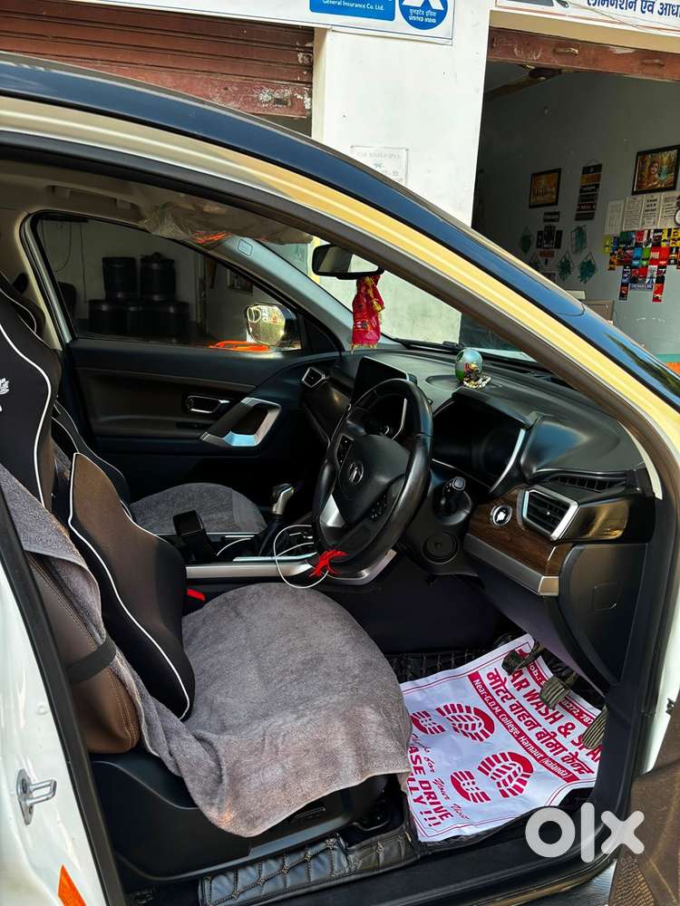 2020 Tata Harrier 2.0 Kryotec