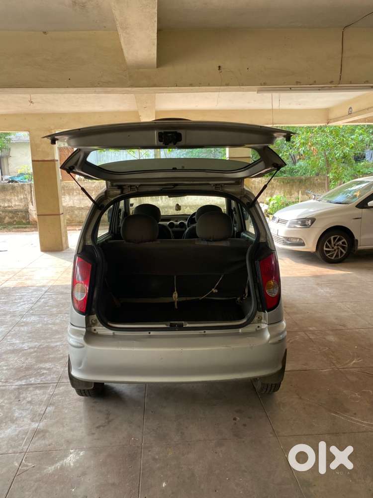 Hyundai Santro Petrol 2002