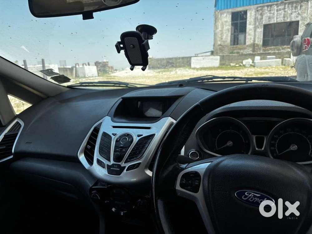 Ford Ecosport 2007 Diesel Well Maintained