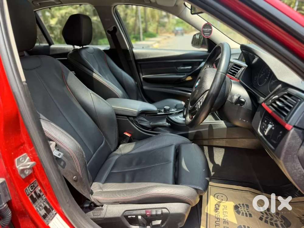 Bmw 3 Series 2.0 320d Sport Line, 2013, Diesel