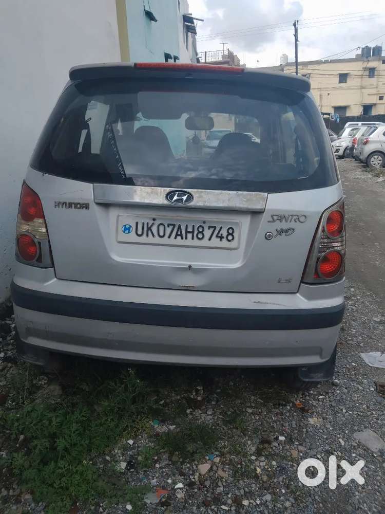 Hyundai Santro Xing 2011 Manual Petrol