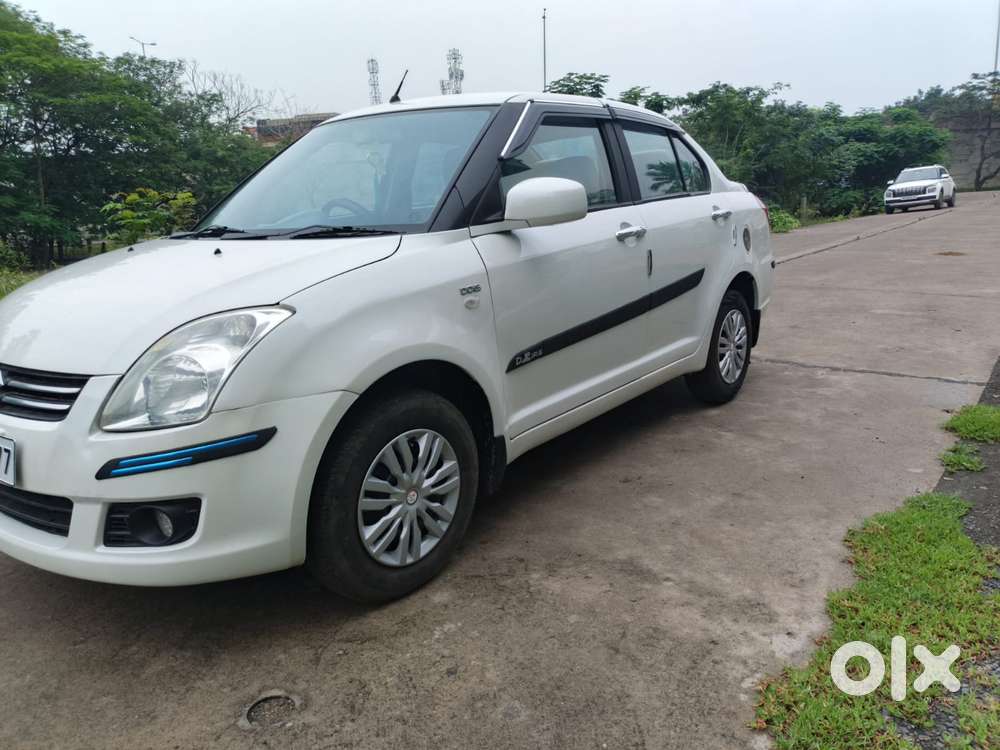 Maruti Suzuki Swift Dzire Vdi Bsiv, 2009, Diesel