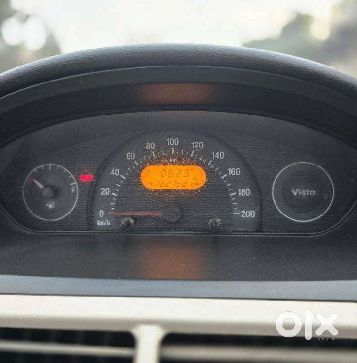 Tata Indica Vista, 2011, Diesel