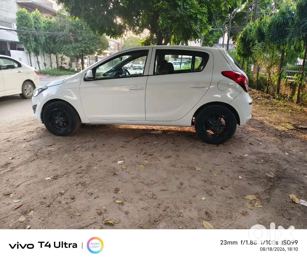 2013 Hyundai I20 Magna Petrol