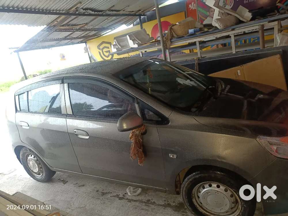 Mint Condition Car