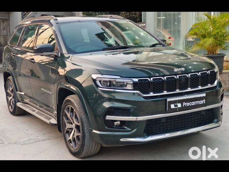 Jeep Meridian Limited Plus 4x2 At, 2023, Diesel