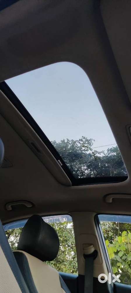 Hyundai Verna Vtvt 1.6 At Sx Option, 2017, Petrol