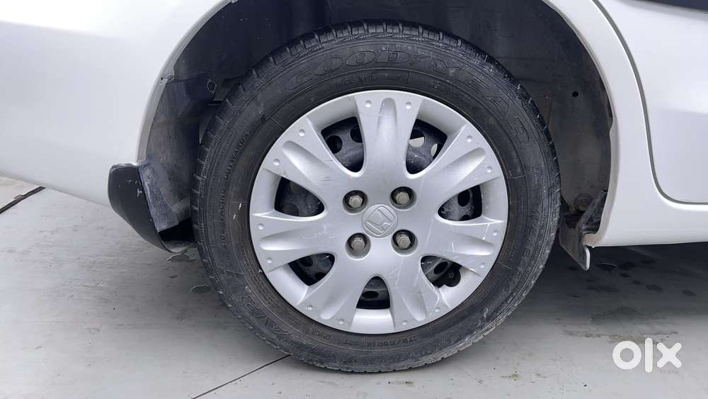 Honda Amaze S I-vtec, 2017, Petrol