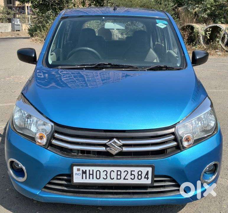 Maruti Suzuki Celerio Cng Vxi Mt, 2016, Cng & Hybrids
