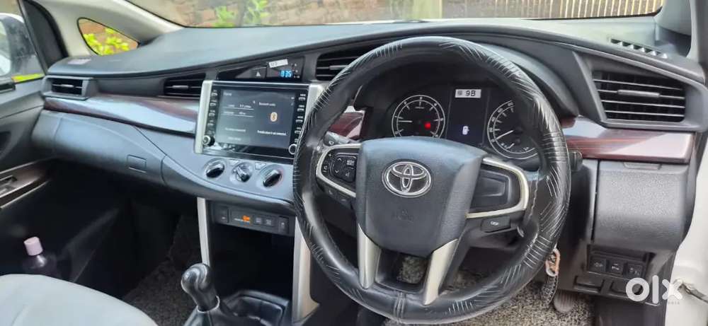 Toyota Innova Crysta 2023 Diesel 71000 Km Driven