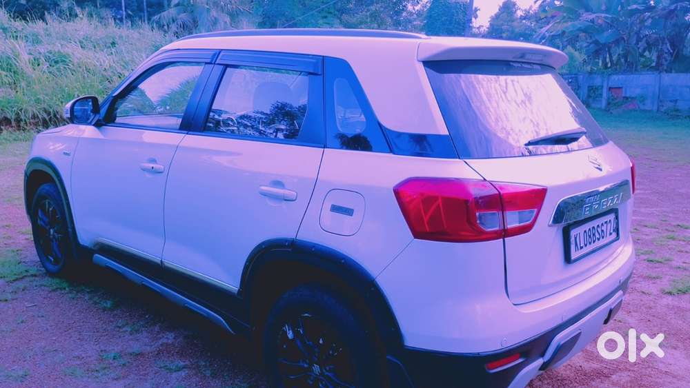 Maruti Suzuki Brezza 2019 Model