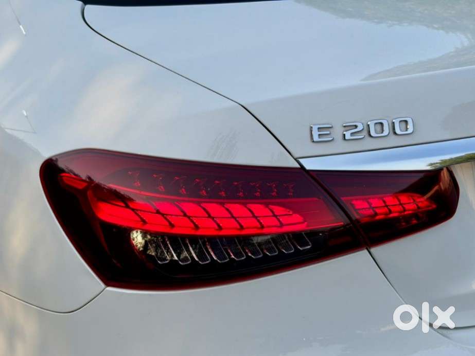 Mercedes-benz E-class E 200, 2024, Petrol
