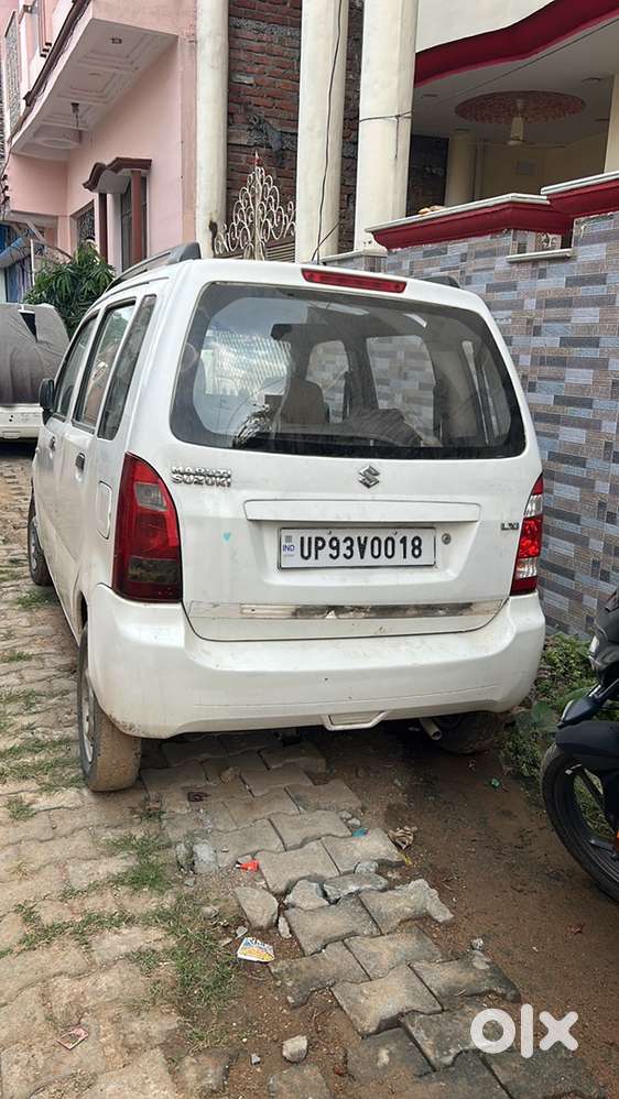 Maruti Suzuki Wagon R 2009