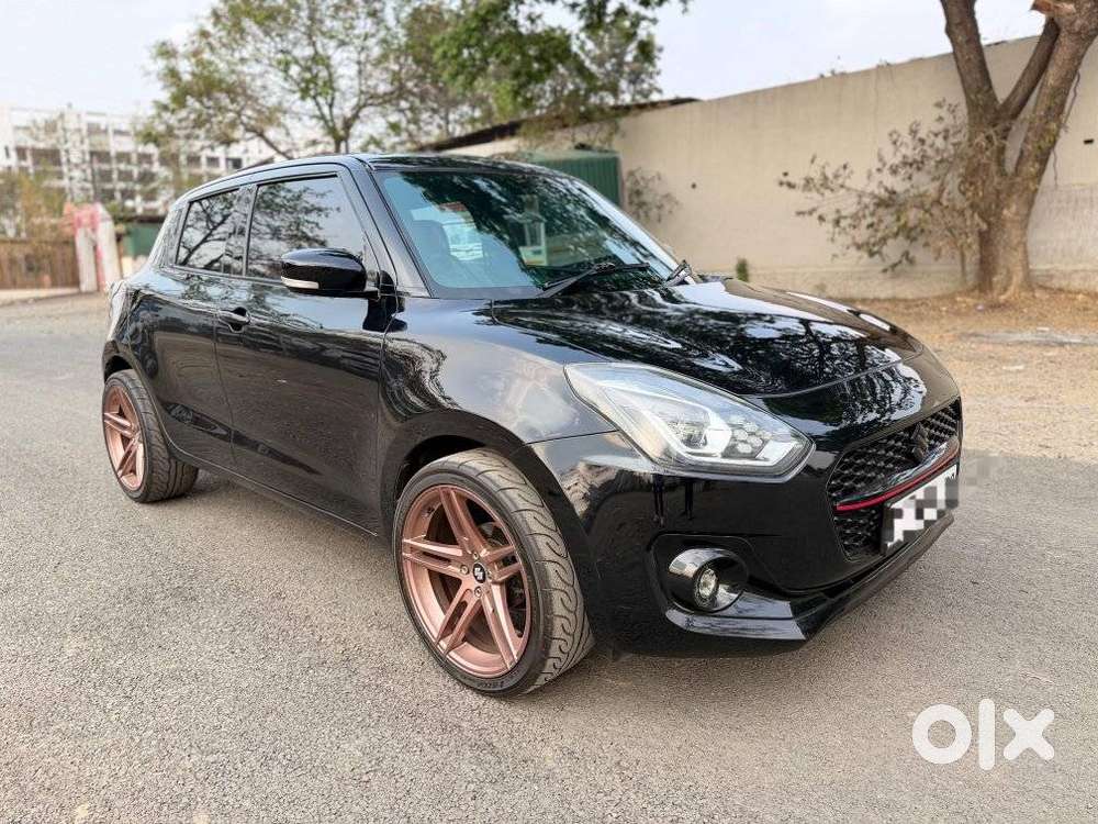 Maruti Suzuki Swift 2018 Amt Zdi, 2018, Diesel
