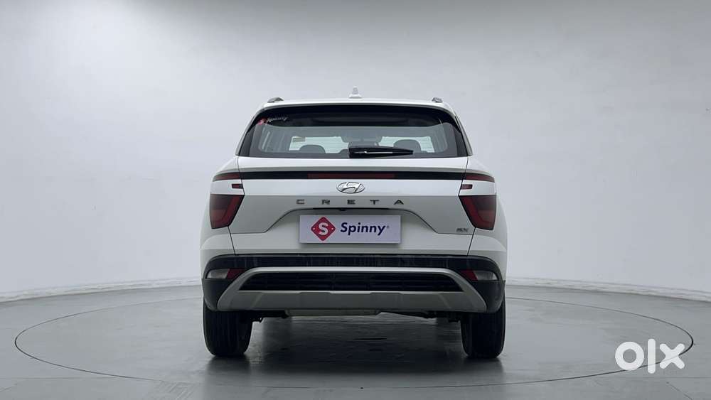 Hyundai Creta Sx 1.5 Diesel, 2022, Diesel